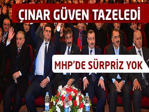 MHP Akçaabat'ta Kongre Yapıldı.