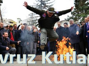 Akçaabat'ta Nevruz Coşkusu