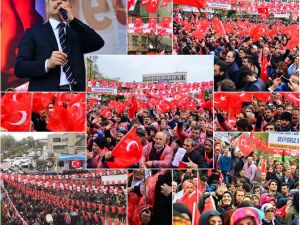 Akçaabat'ta Soylu Coşkusu