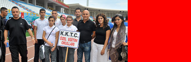 Atletizm Şampiyonası Başlıyor