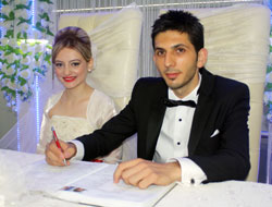 Zeynep İle Suat Evlendi