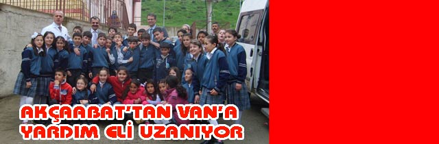 Vana Akçaabatan Kardeş Eli