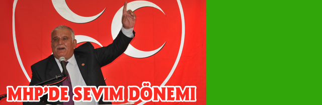 MHP Başkanını Belirledi