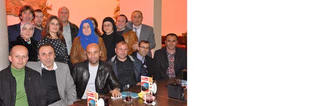 20 Yıl Sonra Birliktelik
