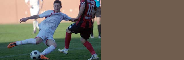 Sebatspor Vanı Geçemedi.