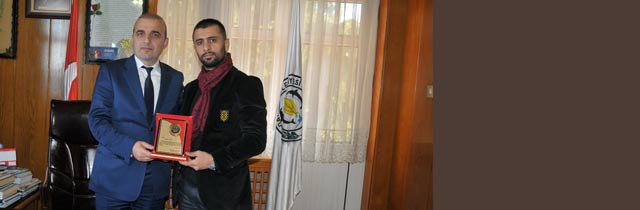 Şelçuk Aydına Plaket