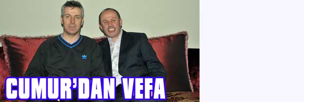Cumurdan Ziyaret