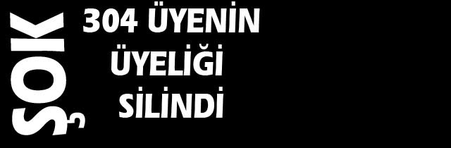Akçaabat’ta 304 Esnafa Şok.