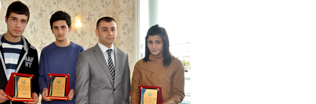 Ülkü Ocağından Deneme Sınavı