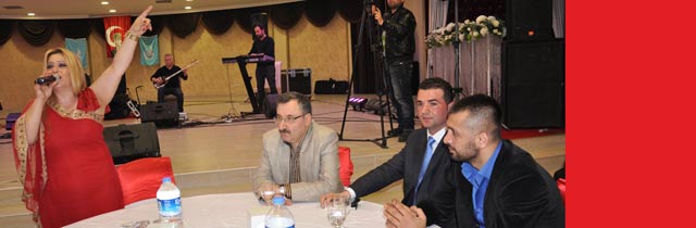 Akçaabatta Birlik Gecesi