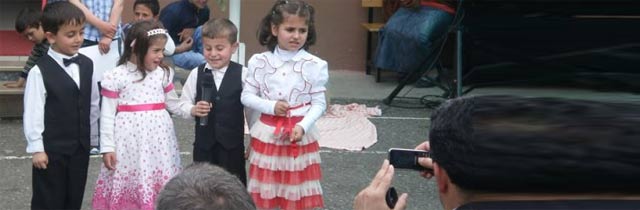 Demirci İlköğretimden