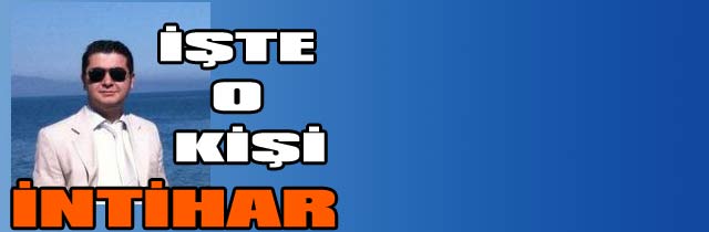 Hıdırnebide İntihar