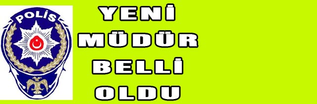 Müdür Elazığdan Geliyor