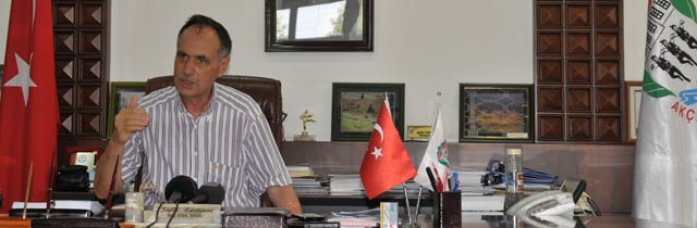 Türkmen İcraatları Anlattı