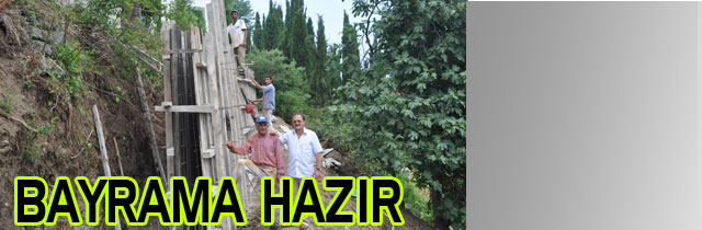 Kavaklıda Çalışma