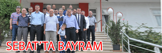 Sebatta Bayramlaşma