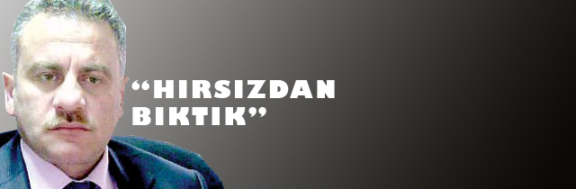 Son Aylarda Artan Hırsızlık Olayları