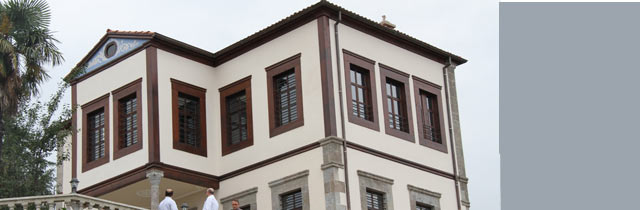 Konakları Belediye İşletecek