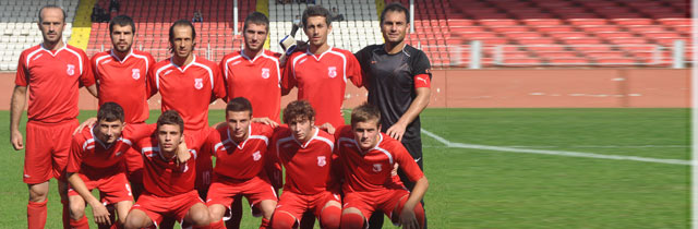 Sebatsporda 1 Puan Sevinci