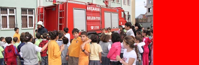 Okullarda Tatbikat