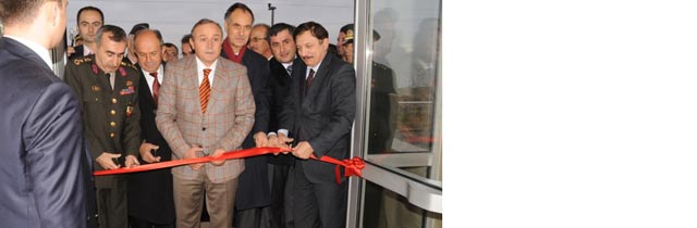 Jandarma Kavaklıya taşındı