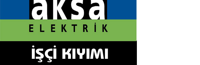 Akçaabat AKSA’da yaprak dökümü