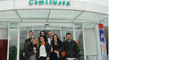 Selçuk Balcı Cemil Ustadaydı