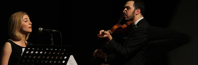 Akçaabatta Konser