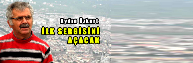 Özkurt, sergi açacak