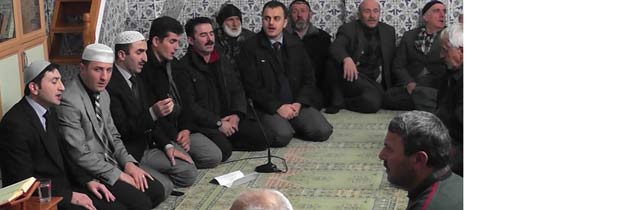 Yeni Yıla Kuran İle Girdiler