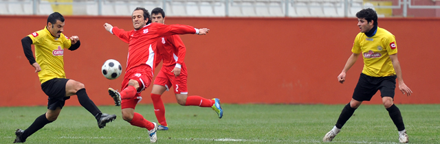 Fatihte Gol Sesi Çıkmadı