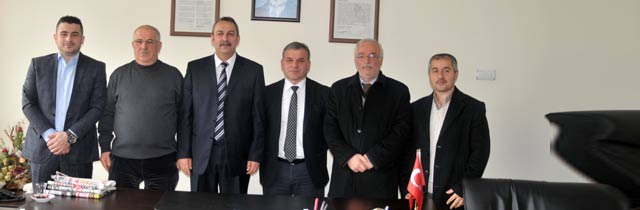 Köfteciler Bir Araya Geldi