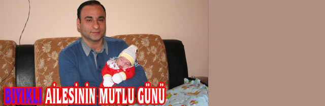 Bıyıklının Mutlu Günü