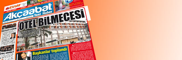 Gazetede Bu Hafta Neler Var?