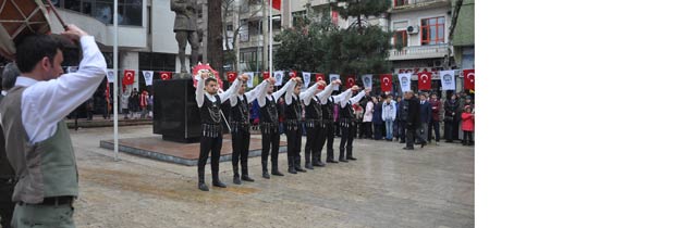 Kurtuluşu Kutladık