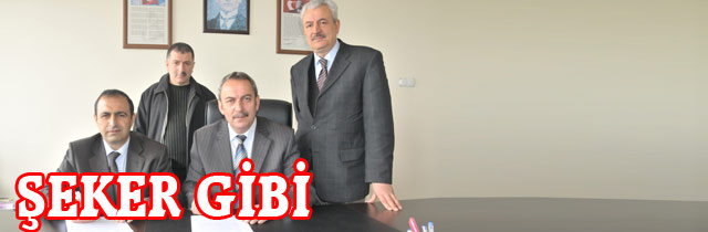Şekerbank Esnafın Yanında