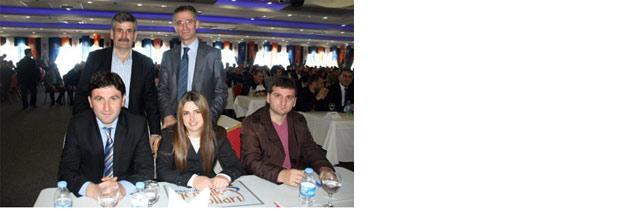 AK Gençlik 2. Oldu