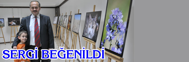 Fotoğraf Sanatçımızdan Sergi
