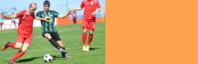 Araklıya Boyun Eğdik 3-1