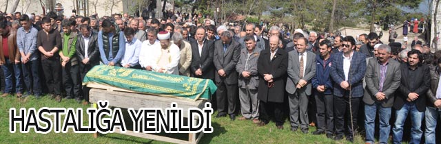 45 Yaşında Kansere Yenildi.