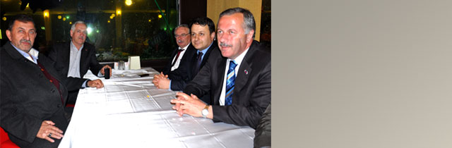 AK Partili Belediye Başkanları