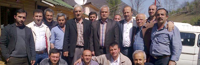 Minibüsçüler Seçim Yaptı
