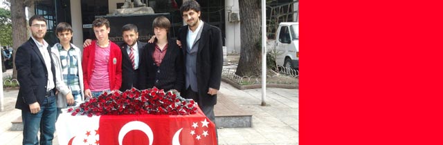 Saadet Gençliğinden Gül