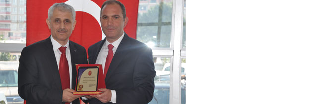 Veterinerler Akçaabatta Buluştu