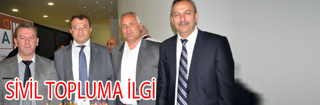 İktidar ve Sivil Toplum Birlikte