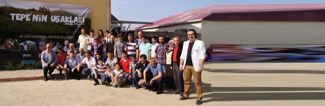 Çiçeklidüzde Film Galası
