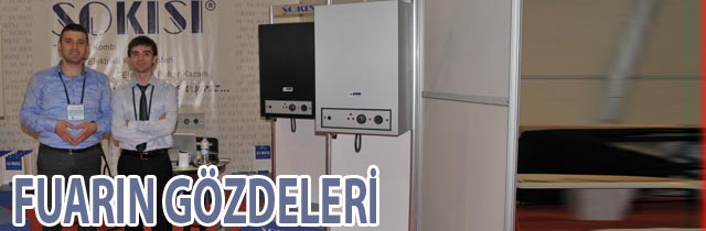 Yapıtech Fuarına Katıldılar