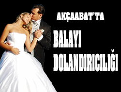 Akçaabatta Bir Kişi Dolandırıldı