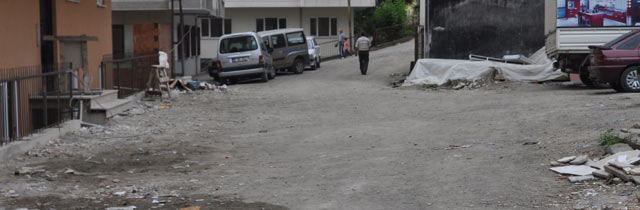 Selvi Sokaktan Şikayet Var