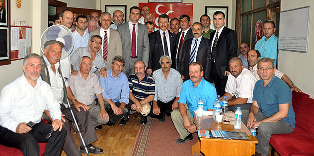 MHP'de Adaylık Süreci